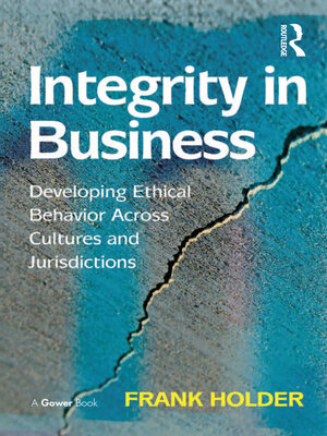 cover image of Integrity in Business
